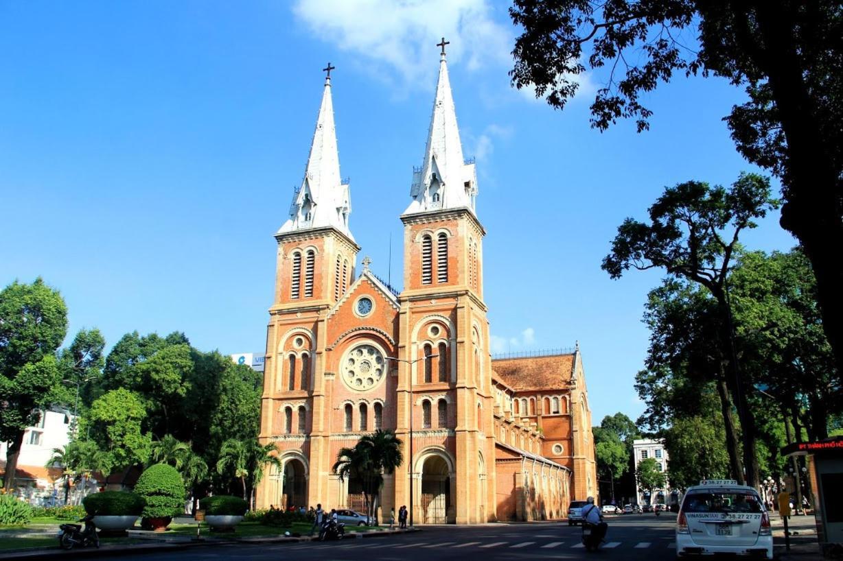 M&k Signature Homestay Ho Chi Minh City