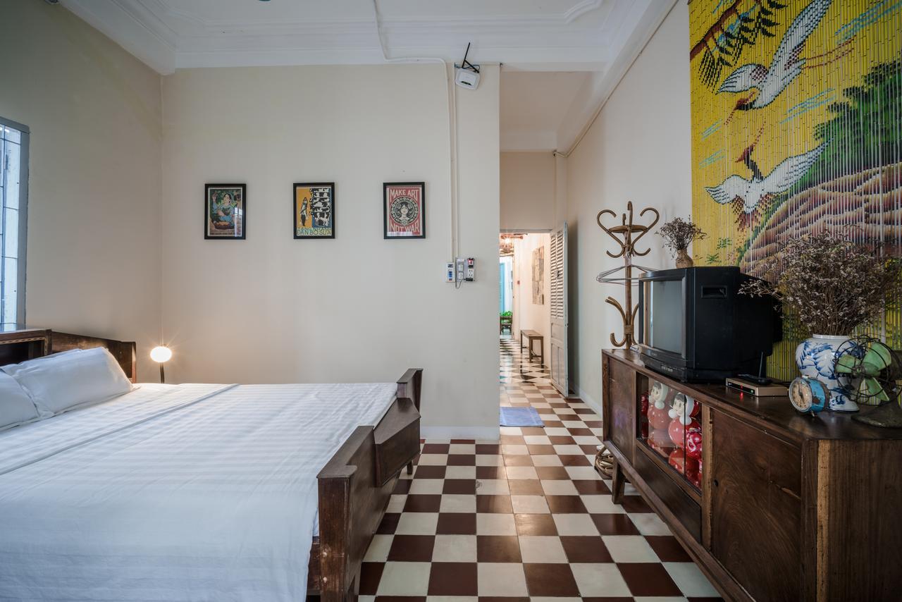 Ở trọ M&k Signature Homestay