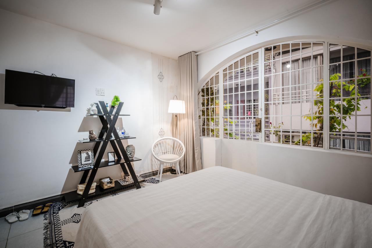 M&k Signature Homestay * TP. Hồ Chí Minh