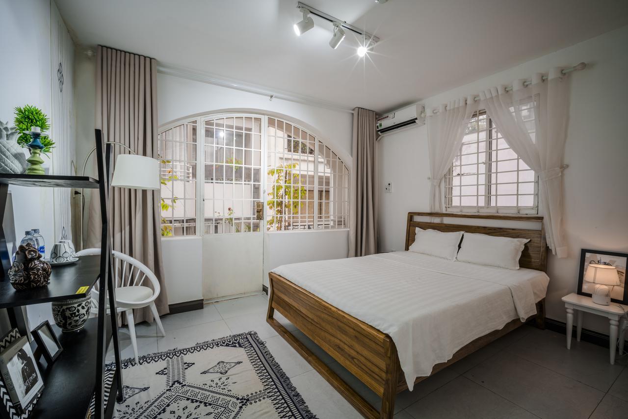M&k Signature Homestay * TP. Hồ Chí Minh
