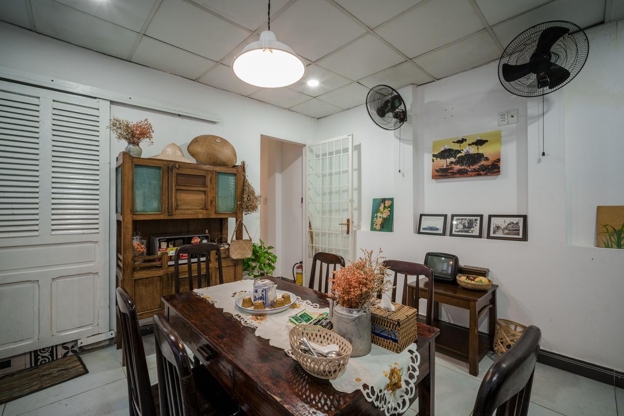 M&k Signature Homestay * TP. Hồ Chí Minh