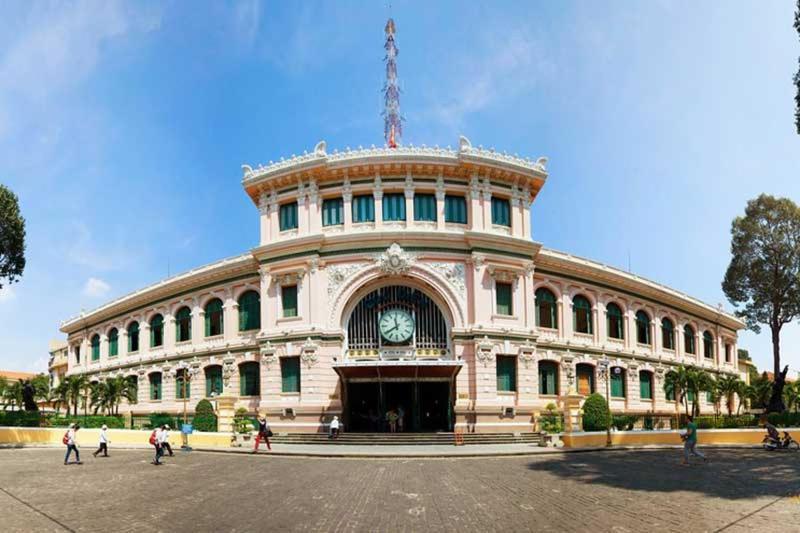 Ở trọ M&k Signature Homestay TP. Hồ Chí Minh